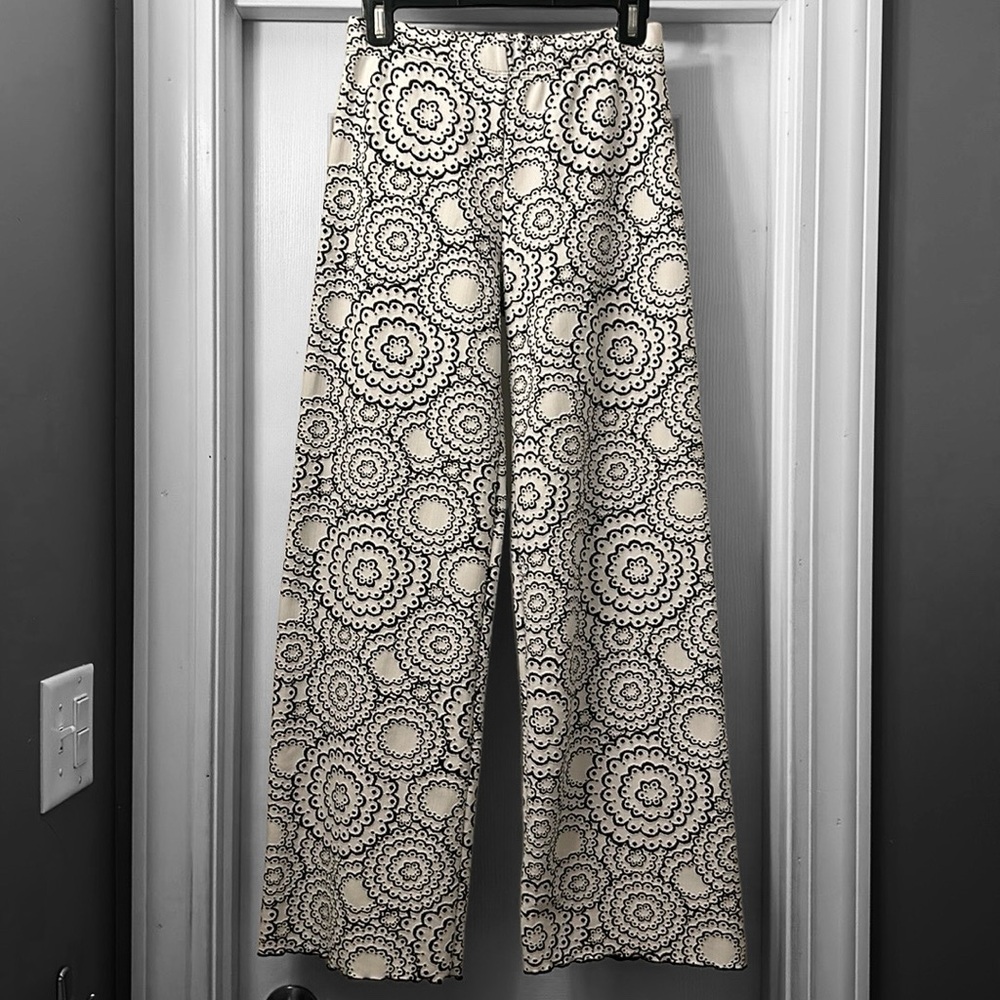 Haystacks Grey Doily Energy Pants